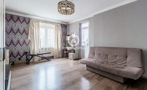 3-к квартира, вторичка, 76м2, 9/9 этаж