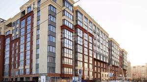 Студия квартира, вторичка, 25м2, 5/11 этаж