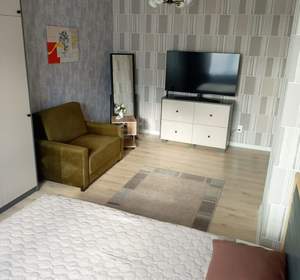 1-к квартира, вторичка, 37м2, 7/9 этаж