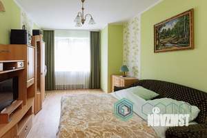 1-к квартира, вторичка, 40м2, 1/4 этаж