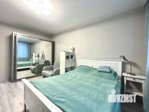 1-к квартира, вторичка, 43м2, 2/10 этаж