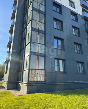 1-к квартира, вторичка, 40м2, 7/12 этаж