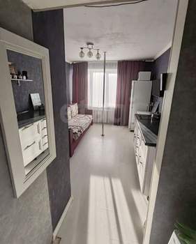 1-к квартира, вторичка, 16м2, 4/5 этаж