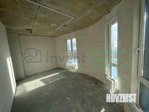 2-к квартира, сданный дом, 64м2, 15/25 этаж