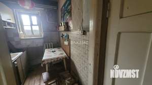 2-к квартира, вторичка, 35м2, 1/3 этаж