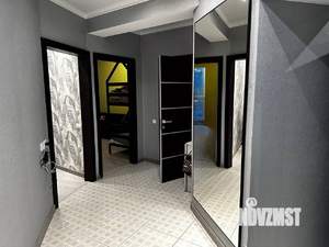 3-к квартира, вторичка, 83м2, 10/11 этаж