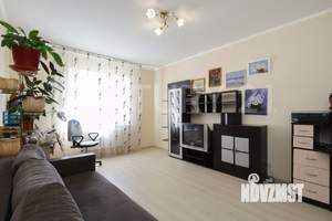 2-к квартира, вторичка, 53м2, 3/8 этаж