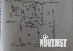 4-к квартира, вторичка, 120м2, 4/4 этаж