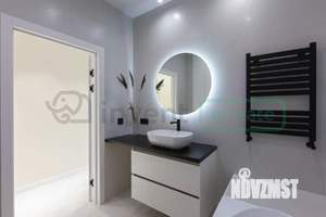 2-к квартира, сданный дом, 97м2, 9/10 этаж