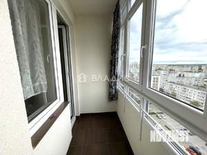 2-к квартира, вторичка, 46м2, 14/16 этаж