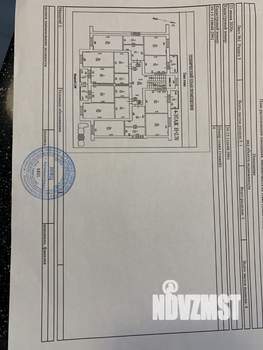 Студия квартира, вторичка, 37м2, 4/4 этаж