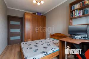 2-к квартира, вторичка, 51м2, 4/5 этаж