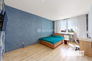 1-к квартира, вторичка, 40м2, 11/17 этаж