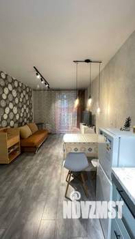 1-к квартира, вторичка, 43м2, 4/10 этаж