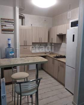 1-к квартира, вторичка, 24м2, 2/16 этаж