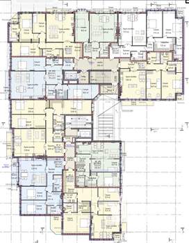 2-к квартира, вторичка, 71м2, 3/4 этаж