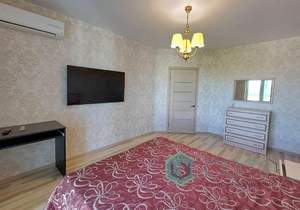 1-к квартира, вторичка, 43м2, 9/9 этаж