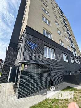 1-к квартира, вторичка, 35м2, 6/9 этаж