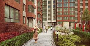 2-к квартира, вторичка, 58м2, 1/9 этаж