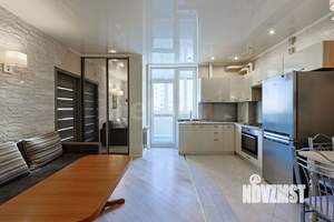 1-к квартира, вторичка, 47м2, 2/10 этаж