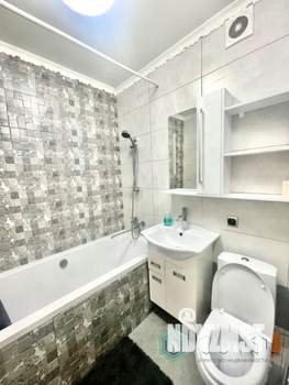 1-к квартира, вторичка, 37м2, 4/10 этаж