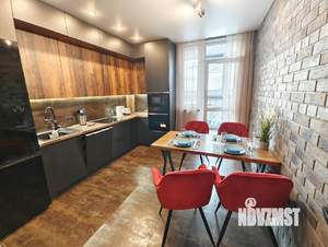 3-к квартира, вторичка, 91м2, 13/16 этаж