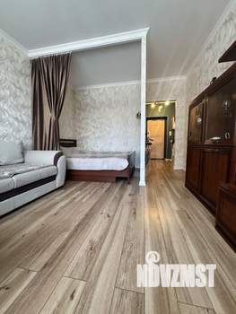 1-к квартира, вторичка, 40м2, 3/10 этаж