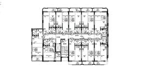 Студия квартира, вторичка, 31м2, 6/9 этаж