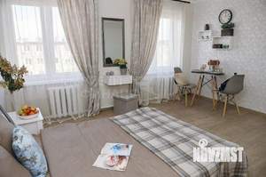 1-к квартира, вторичка, 24м2, 5/5 этаж