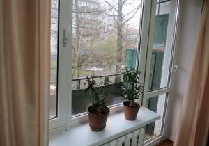 1-к квартира, вторичка, 22м2, 2/5 этаж