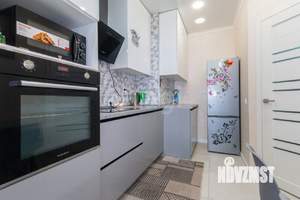 1-к квартира, вторичка, 35м2, 3/16 этаж