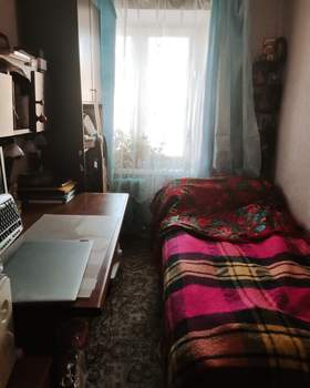 2-к квартира, вторичка, 35м2, 4/5 этаж