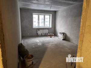 1-к квартира, вторичка, 50м2, 4/12 этаж