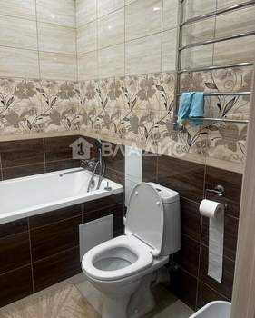 1-к квартира, вторичка, 43м2, 4/9 этаж