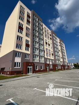 2-к квартира, сданный дом, 67м2, 3/9 этаж