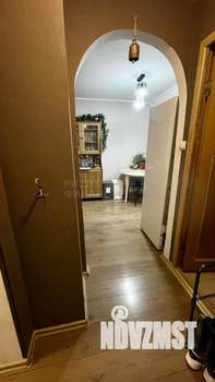 2-к квартира, вторичка, 35м2, 4/4 этаж