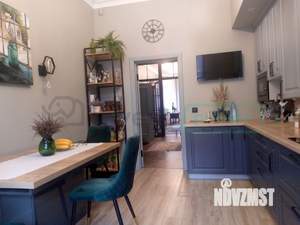 3-к квартира, вторичка, 113м2, 1/4 этаж