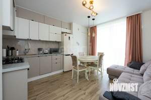 1-к квартира, вторичка, 40м2, 3/17 этаж