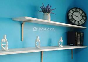 1-к квартира, вторичка, 32м2, 4/4 этаж