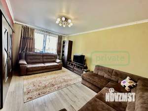 3-к квартира, сданный дом, 78м2, 3/9 этаж