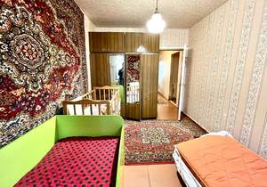 2-к квартира, вторичка, 55м2, 4/5 этаж