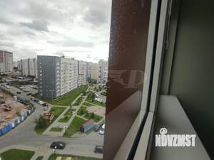 1-к квартира, вторичка, 45м2, 17/17 этаж