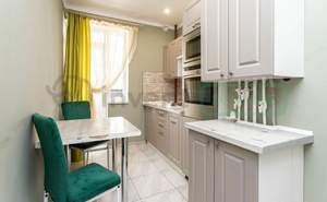 1-к квартира, вторичка, 38м2, 1/12 этаж