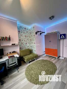 3-к квартира, вторичка, 93м2, 5/16 этаж