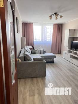 1-к квартира, вторичка, 45м2, 4/9 этаж