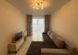 1-к квартира, вторичка, 42м2, 7/9 этаж