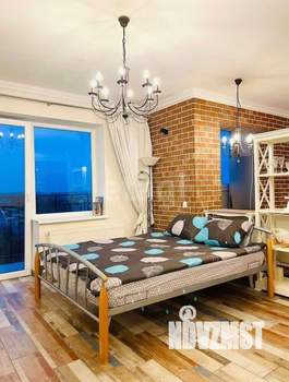 Студия квартира, вторичка, 44м2, 9/10 этаж