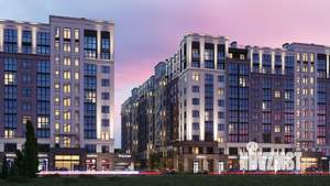 2-к квартира, вторичка, 68м2, 3/10 этаж