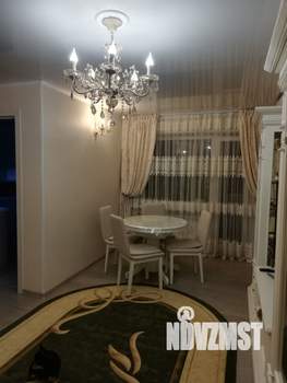 3-к квартира, вторичка, 57м2, 2/5 этаж