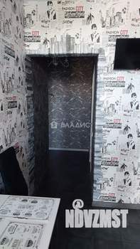 1-к квартира, сданный дом, 34м2, 9/9 этаж